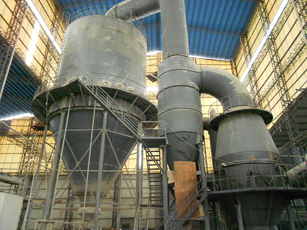 干燥塔-煤浆炉